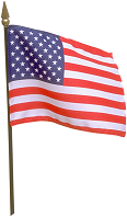 Flag of the United States of America